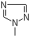 structure of CAS# 6086-21-1, 1-Methyl-1H-1,2,4-triazole
