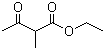 structure of CAS# 609-14-3, Ethyl 2-methylacetoacetate