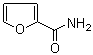 structure of CAS# 609-38-1, 2-Furancarboxamide