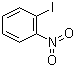 1-Iodo-2-nitrobenzene molecular structure (CAS 609-73-4)