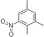 2,3,5-三甲基硝基苯分子结构 (CAS 609-88-1)
