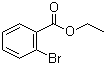 structure of CAS# 6091-64-1, Ethyl 2-bromobenzoate