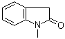 structure of CAS# 61-70-1, 1-Methyl-1,3-dihydroindol-2-one