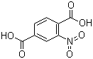 structure of CAS# 610-29-7, Nitroterephthalic acid