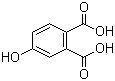 CAS # 610-35-5, 4-Hydroxyphthalic acid