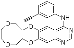 structure of CAS# 610798-31-7, Icotinib