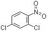 structure of CAS# 611-06-3, 2,4-Dichloronitrobenzene