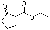 structure of CAS# 611-10-9, Ethyl 2-oxocyclopentanecarboxylate
