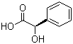 structure of CAS# 611-71-2, (R)-Mandelic acid