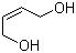 structure of CAS# 6117-80-2, 2-Butene-1,4-diol