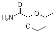 2,2-Diethoxyacetamide molecular structure (CAS 61189-99-9)