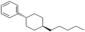 structure of CAS# 61203-96-1, trans-(4-Pentylcyclohexyl)benzene