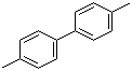 structure of CAS# 613-33-2, 4,4'-Dimethylbiphenyl