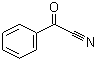 structure of CAS# 613-90-1, Benzoyl cyanide