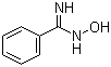 structure of CAS# 613-92-3, N-Hydroxybenzamidine