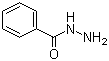 structure of CAS# 613-94-5, Benzoyl hydrazine