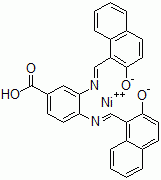 Solvent Red 212 molecular structure (CAS 61300-98-9)