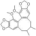 structure of CAS# 61301-33-5, Schisandrin C