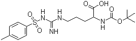 structure of CAS# 61315-61-5, N-Boc-N'-tosyl-D-arginine