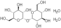 structure of CAS# 6138-23-4, D(+)-Trehalose dihydrate