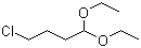 4-Chlorobutanal diethyl acetal molecular structure (CAS 6139-83-9)