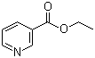 structure of CAS# 614-18-6, Ethyl nicotinoate