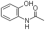 邻乙酰氨基酚分子结构 (CAS 614-80-2)