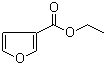structure of CAS# 614-98-2, Ethyl 3-furoate