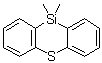 CAS # 61431-08-1, 10,10-Dimethyl-10,10a-dihydro-4aH-dibenzo[b,e][1,4]thiasiline, 10,10-Dimethylphenothiasilin