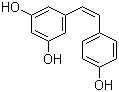 structure of CAS# 61434-67-1, cis-Resveratrol