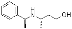 CAS 登录号：61477-38-1, (3S)-3-[[(1S)-1-苯基乙基]氨基]-1-丁醇