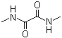 N,N'-Dimethyloxalamide molecular structure (CAS 615-35-0)