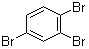 1,2,4-Tribromobenzene molecular structure (CAS 615-54-3)