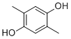2,5-Dimethylhydroquinone molecular structure (CAS 615-90-7)