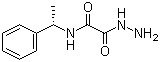 CAS 登录号：6152-25-6, (S)-(-)-2-肼基-2-氧代-N-(1-苯基乙基)乙酰胺, (S)-(-)-5-(alpha-苯乙基)氨基草酰肼