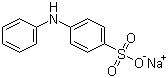 structure of CAS# 6152-67-6, Sodium diphenylamine-4-sulfonate