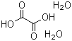 CAS # 6153-56-6, Oxalic acid dihydrate, Ethanedionic acid