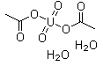 structure of CAS# 6159-44-0, Uranyl diacetate dihydrate