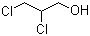 structure of CAS# 616-23-9, 2,3-Dichloro-1-propanol