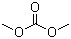 碳酸二甲酯分子结构 (CAS 616-38-6)