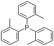 structure of CAS# 6163-58-2, Tris(2-methylphenyl)phosphine