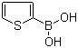 structure of CAS# 6165-68-0, 2-Thiopheneboronic acid