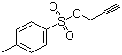 对甲苯磺酸丙炔酯分子结构 (CAS 6165-76-0)