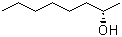 structure of CAS# 6169-06-8, D(+)-2-Octanol