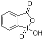 structure of CAS# 61717-82-6, 2-Iodoxybenzoic acid