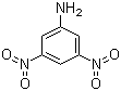 3,5-二硝基苯胺分子结构 (CAS 618-87-1)