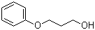 3-Phenoxy-1-propanol molecular structure (CAS 6180-61-6)