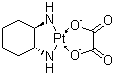 CAS # 61825-94-3, Oxaliplatin, trans-L-Diaminocyclohexane oxalatoplatinum