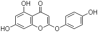 structure of CAS# 61854-36-2, Demethoxycapillarisin