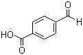 structure of CAS# 619-66-9, 对醛基苯甲酸